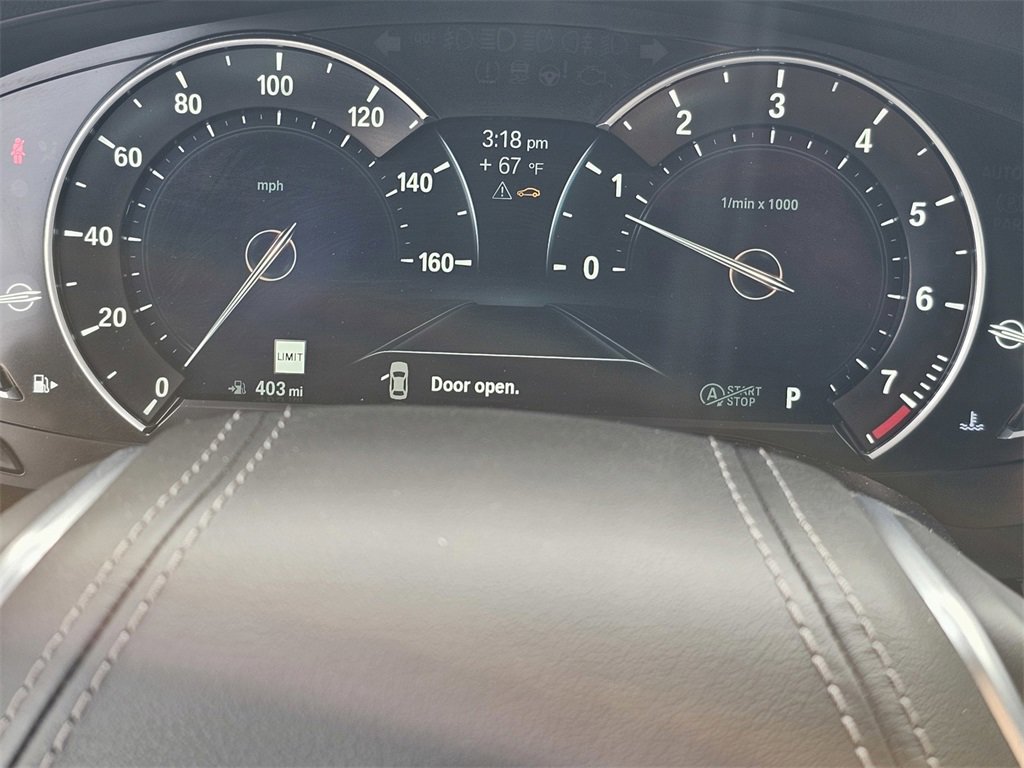 Used 2019 BMW 530i w/ Convenience Package image 23