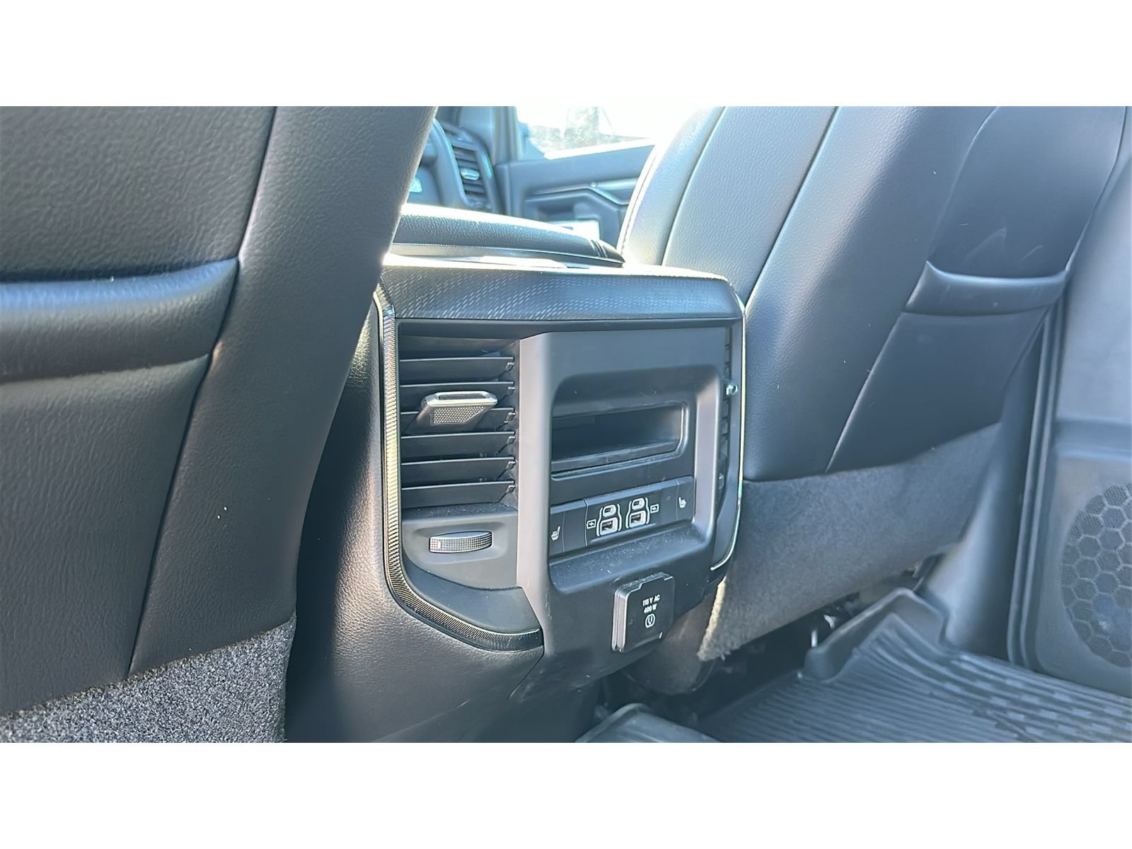Used 2025 RAM 2500 Power Wagon AWD/4WD image 16