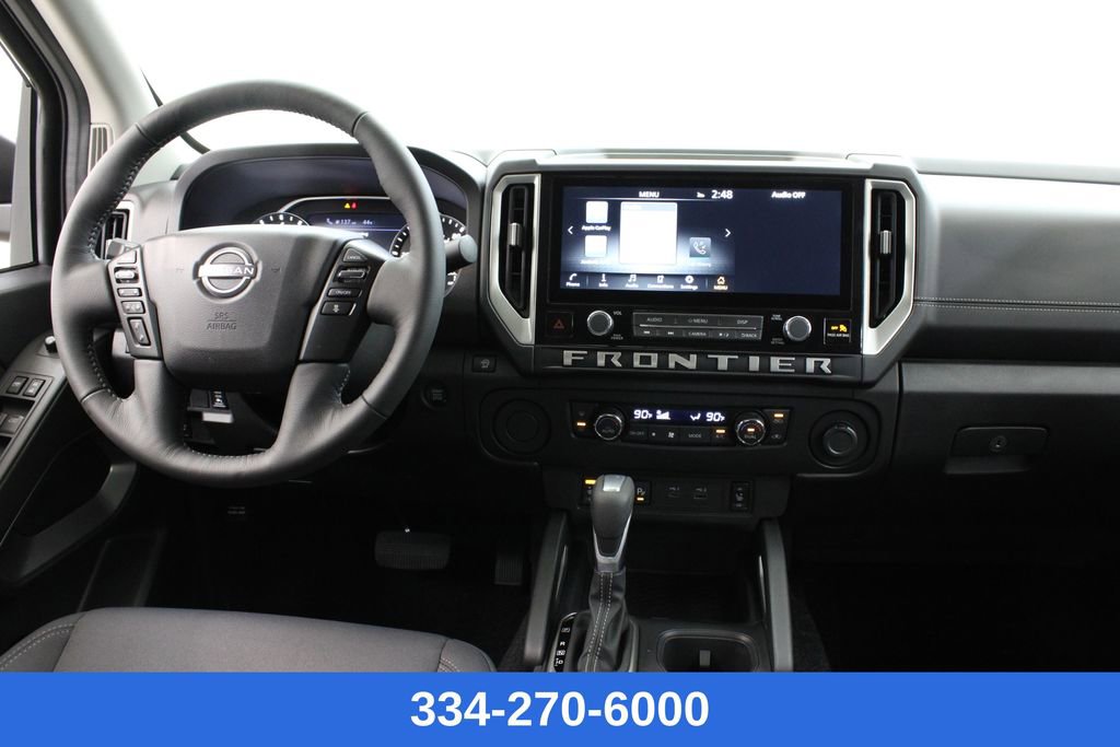 New 2026 Nissan Frontier SV w/ SV Convenience Package image 8