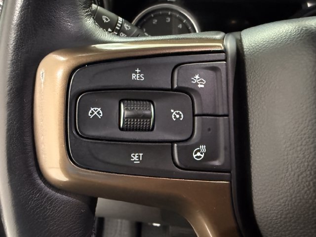 Used 2021 Chevrolet Silverado 1500 High Country w/ Technology Package AWD/4WD image 11