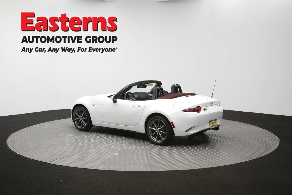 Used 2018 MAZDA MX-5 Miata Grand Touring RWD image 62