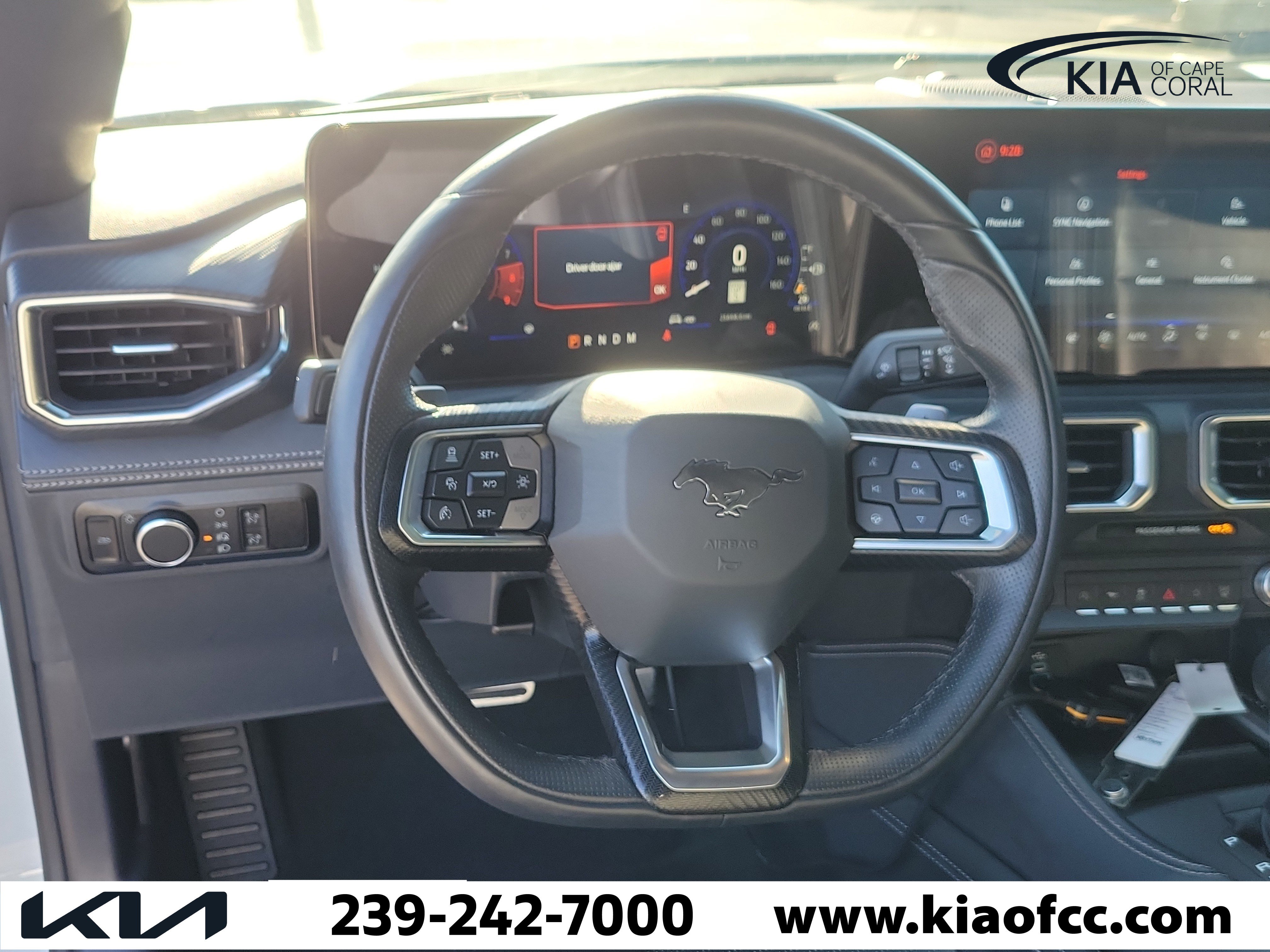 Used 2024 Ford Mustang GT Premium RWD image 15