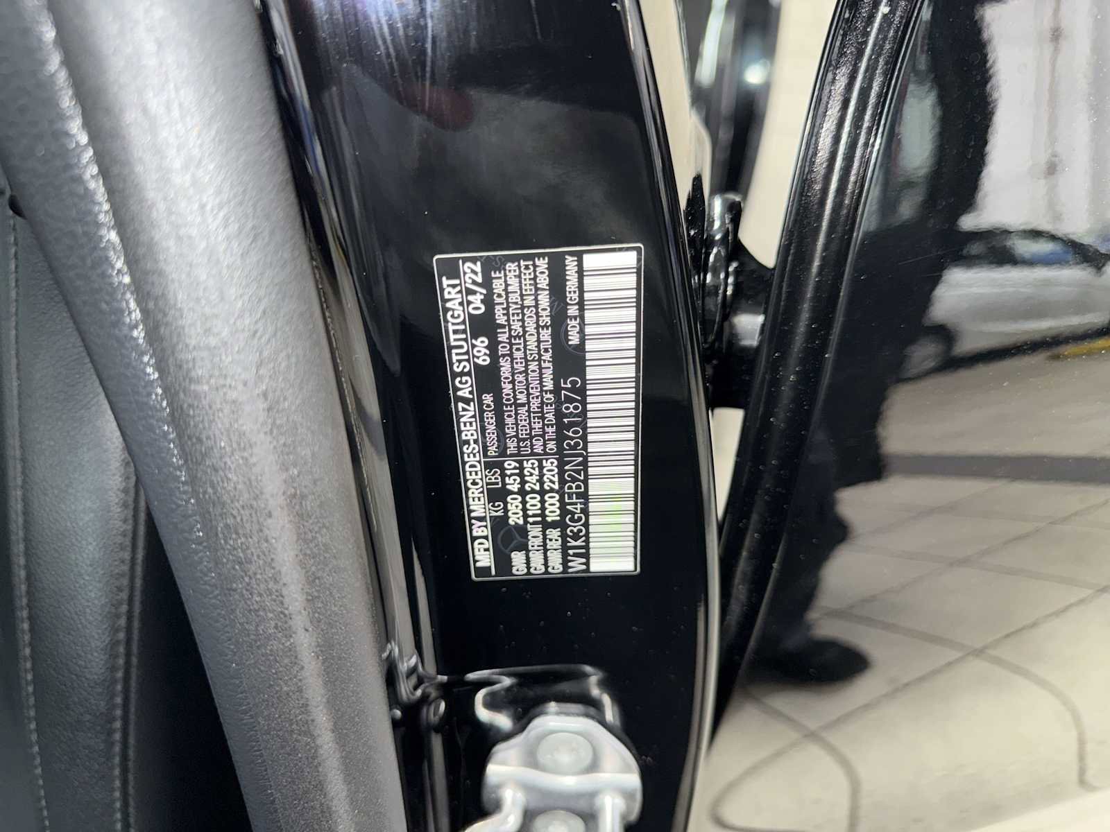 Used 2022 Mercedes-Benz A 220 4MATIC image 13