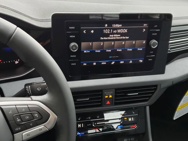 New 2026 Volkswagen Jetta SE image 11