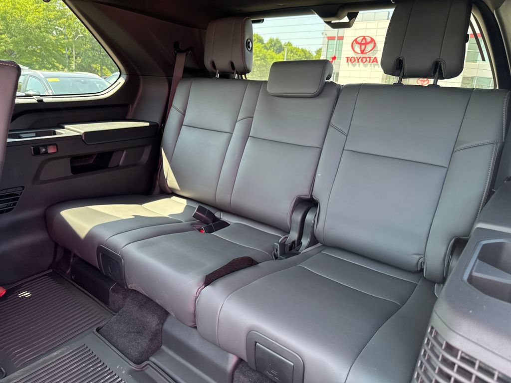 New 2026 Toyota Sequoia Capstone AWD/4WD image 39