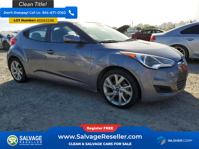 Used 2016 Hyundai Veloster FWD image 5