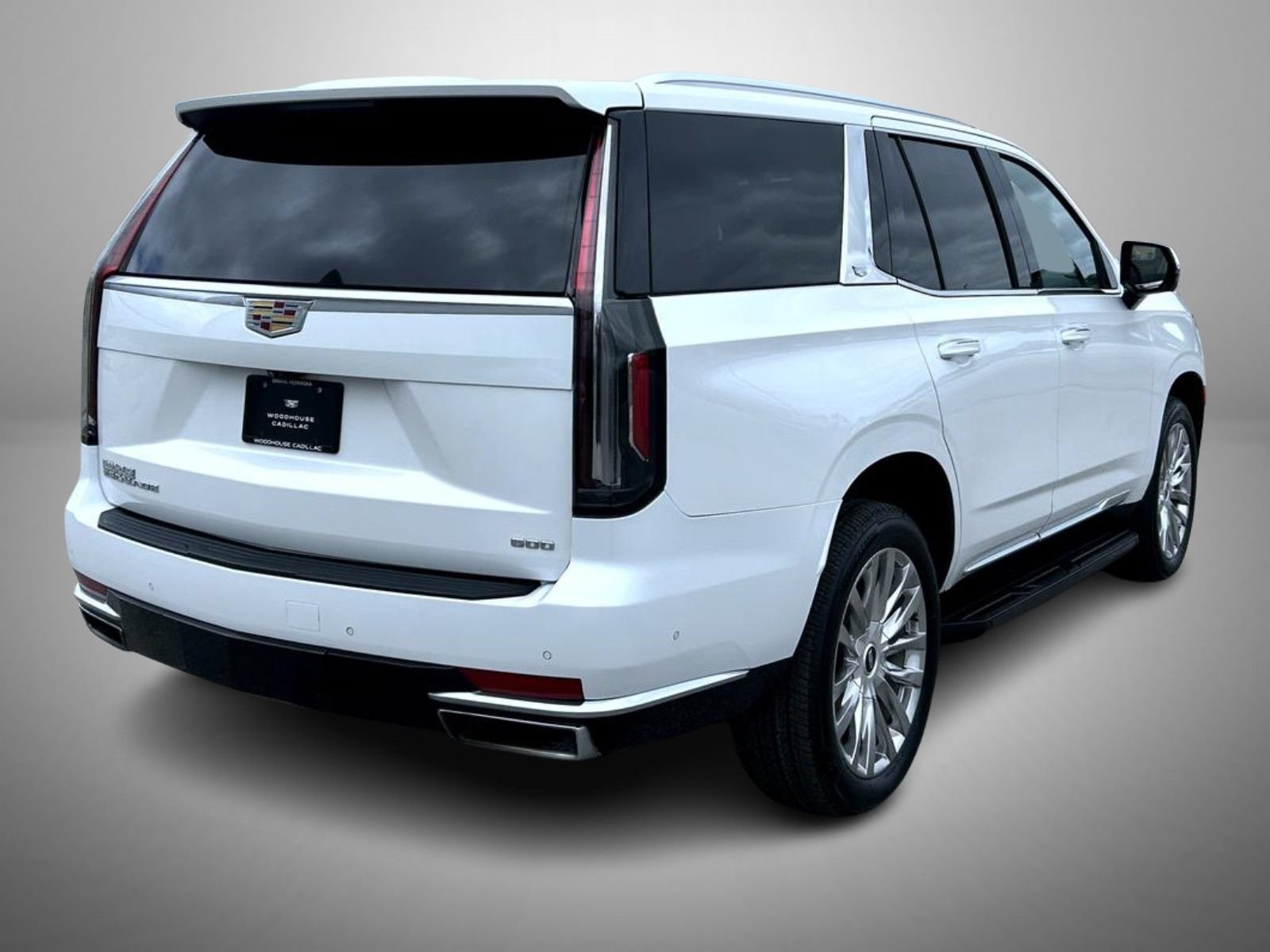 Used 2021 Cadillac Escalade Premium Luxury w/ Performance Package AWD/4WD image 5