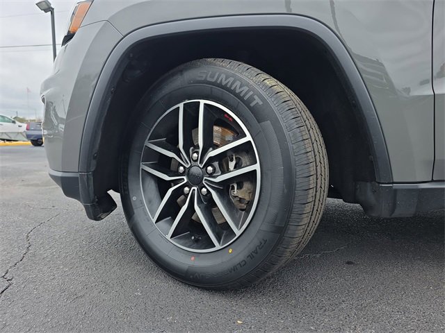 Used 2021 Jeep Grand Cherokee Trailhawk image 41