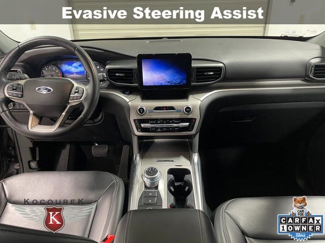 Used 2022 Ford Explorer XLT w/ Equipment Group 202A image 14