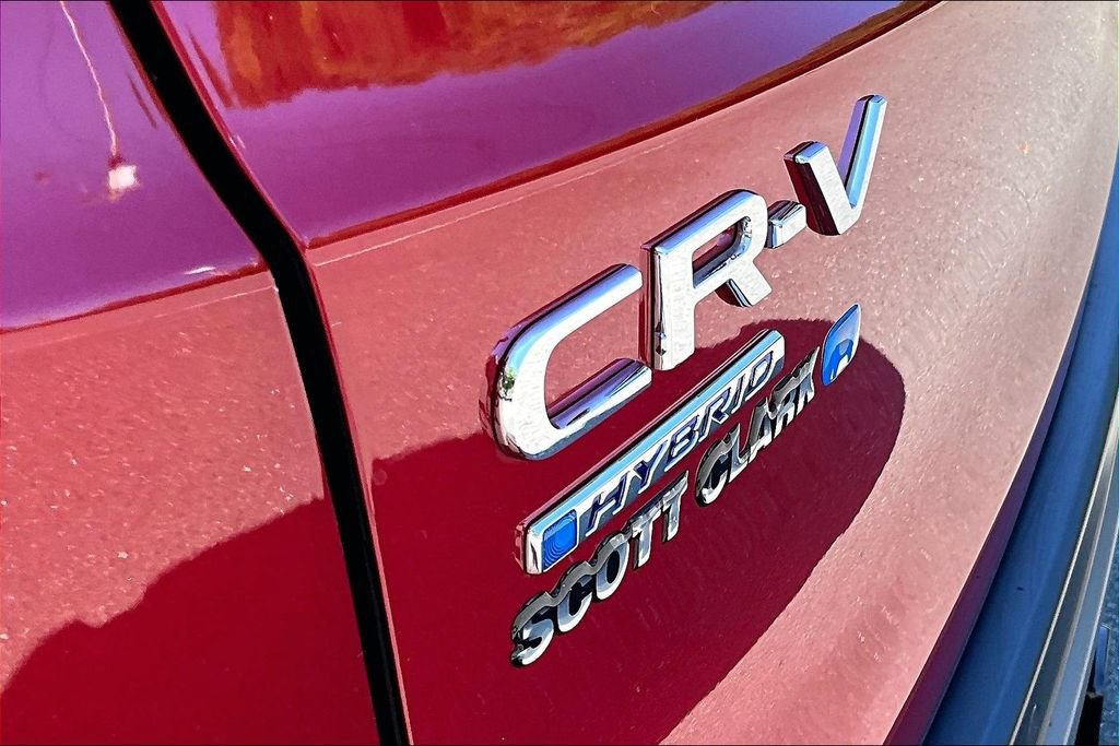 Used 2025 Honda CR-V Sport-L image 25