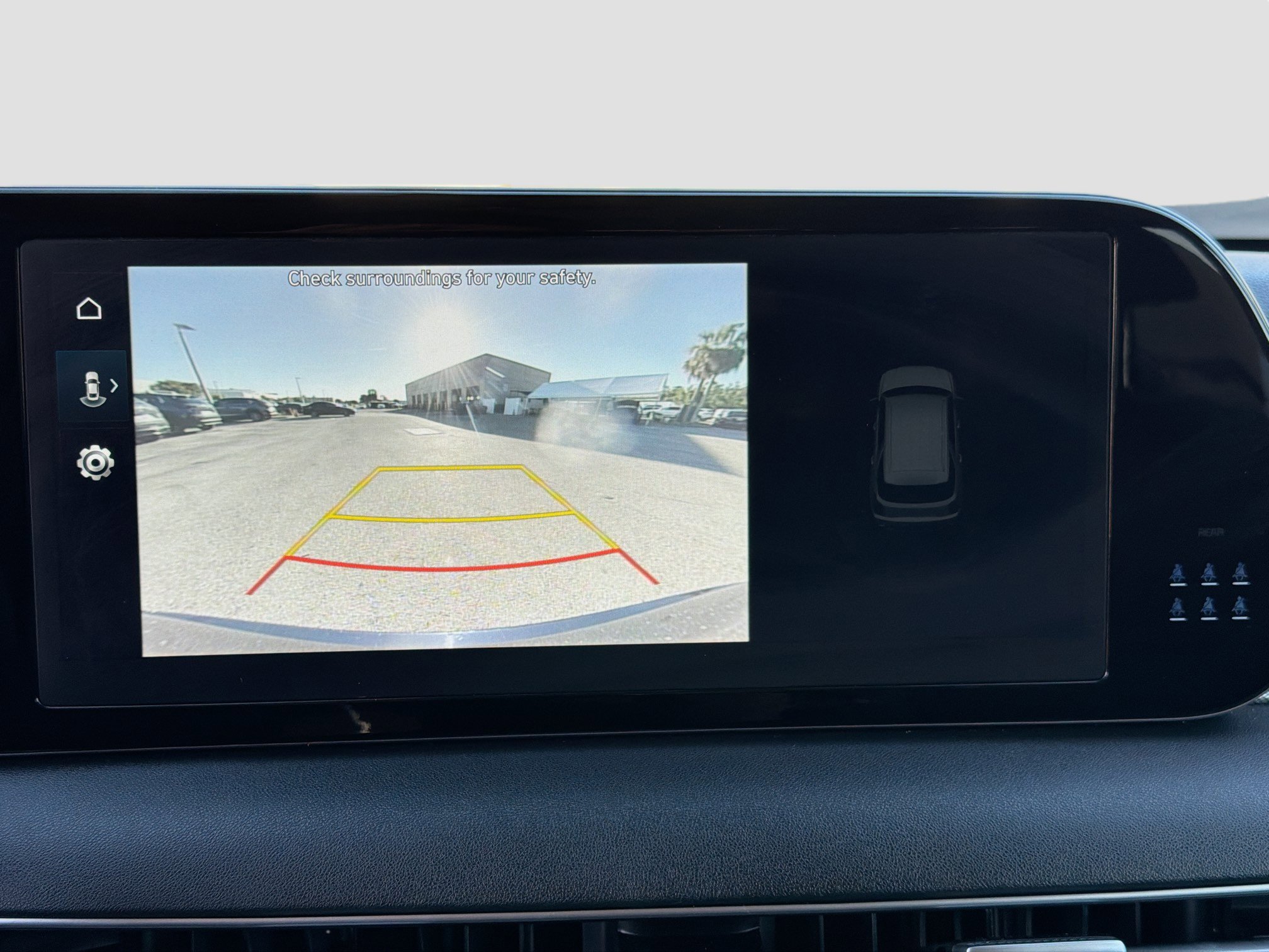 Used 2023 Hyundai Palisade SE image 29