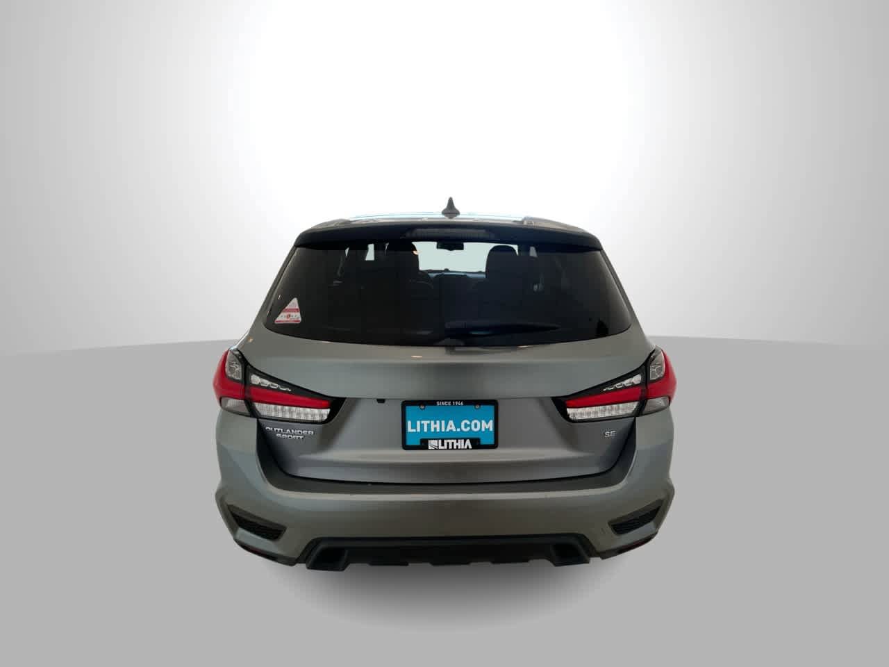 Used 2021 Mitsubishi Outlander Sport SE AWD/4WD image 7