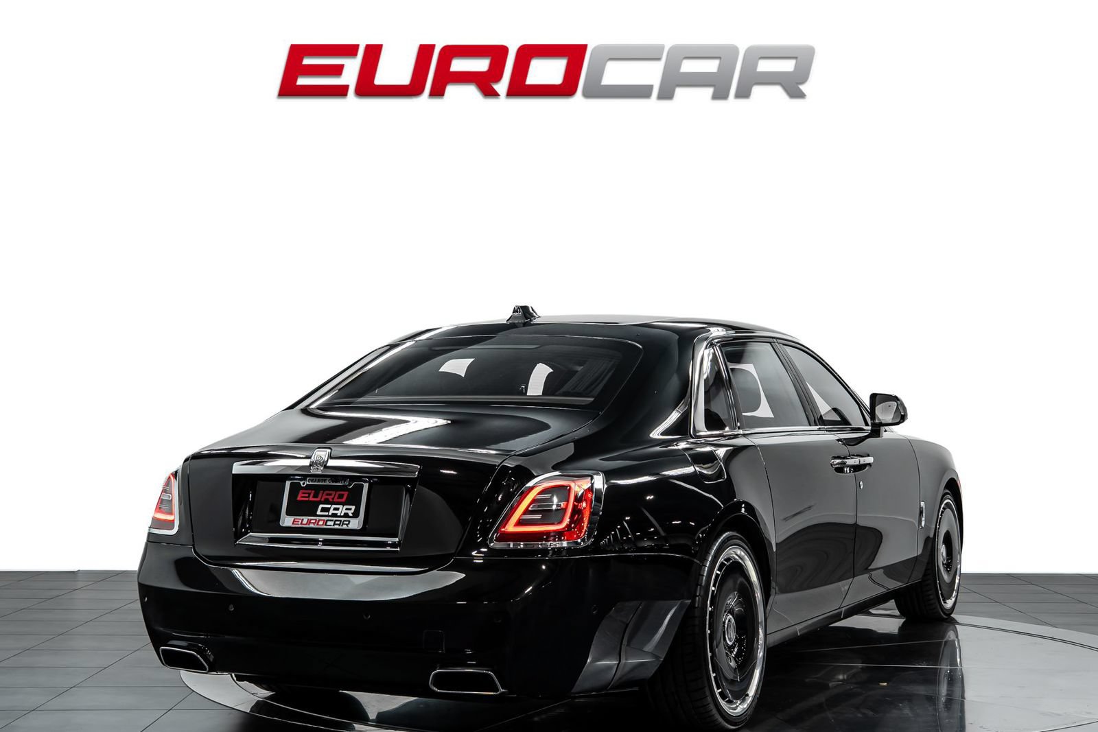 Used 2021 Rolls-Royce Ghost Extended Wheelbase AWD/4WD image 6