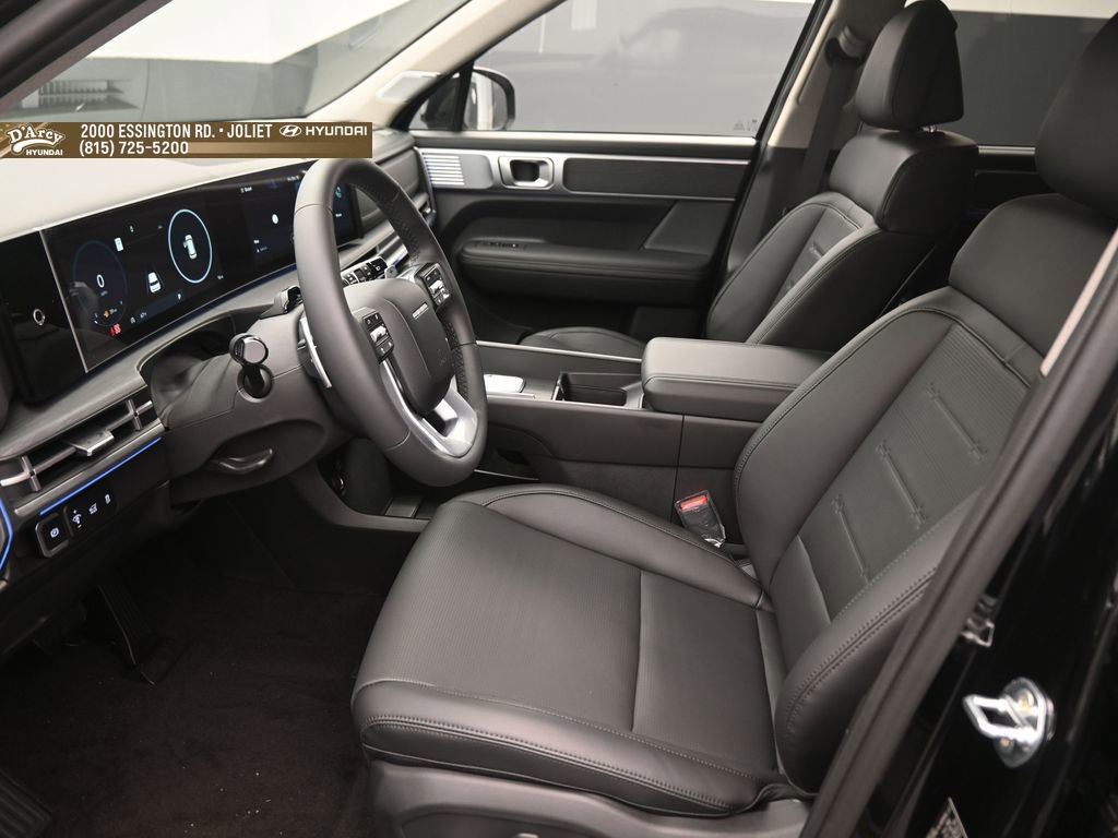 New 2026 Hyundai Santa Fe Limited AWD/4WD image 10