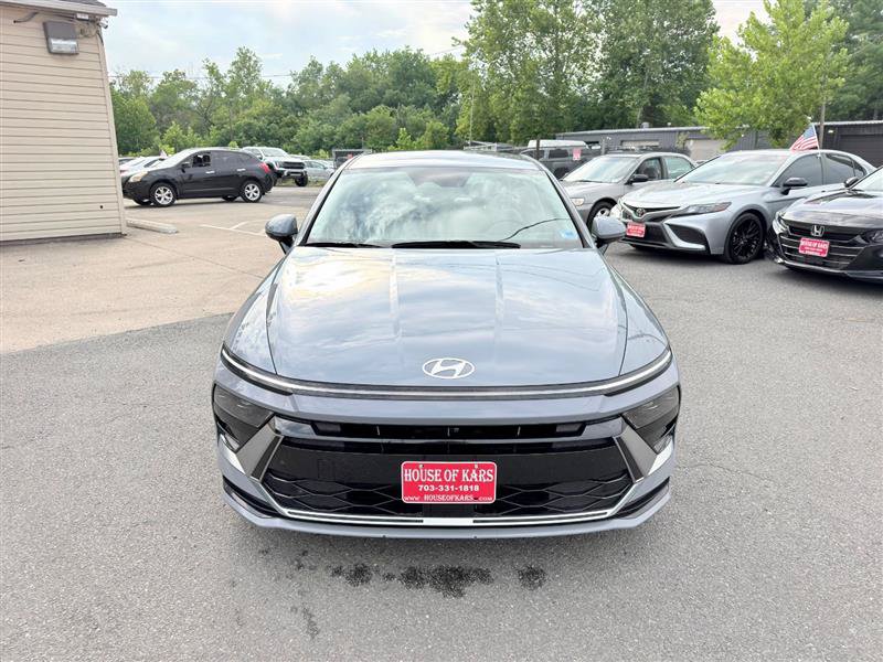 Used 2025 Hyundai Sonata SEL FWD image 8