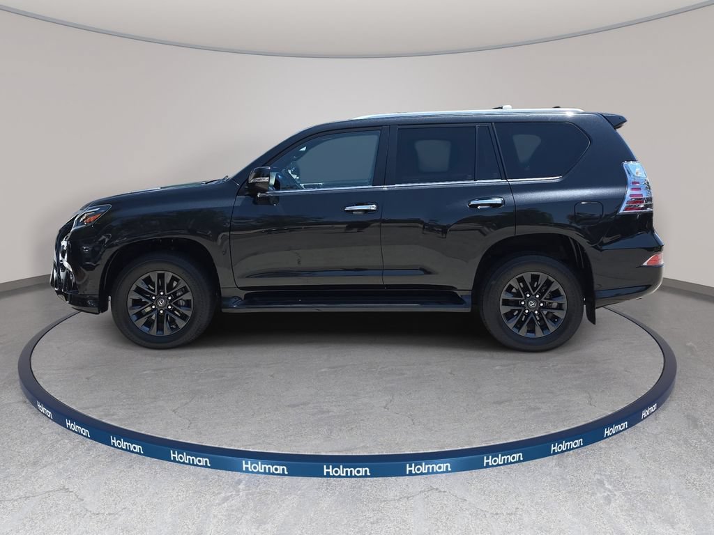 Used 2022 Lexus GX 460 Premium w/ Premium Plus Package AWD/4WD image 9