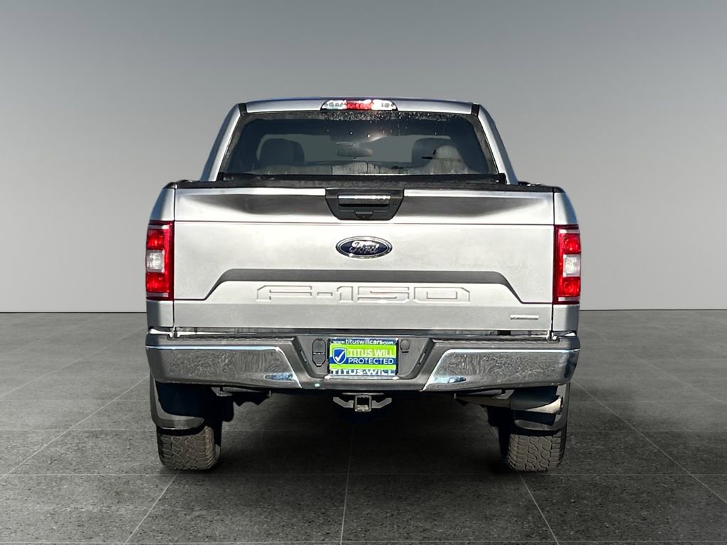 Used 2020 Ford F150 XLT w/ XTR Package image 6