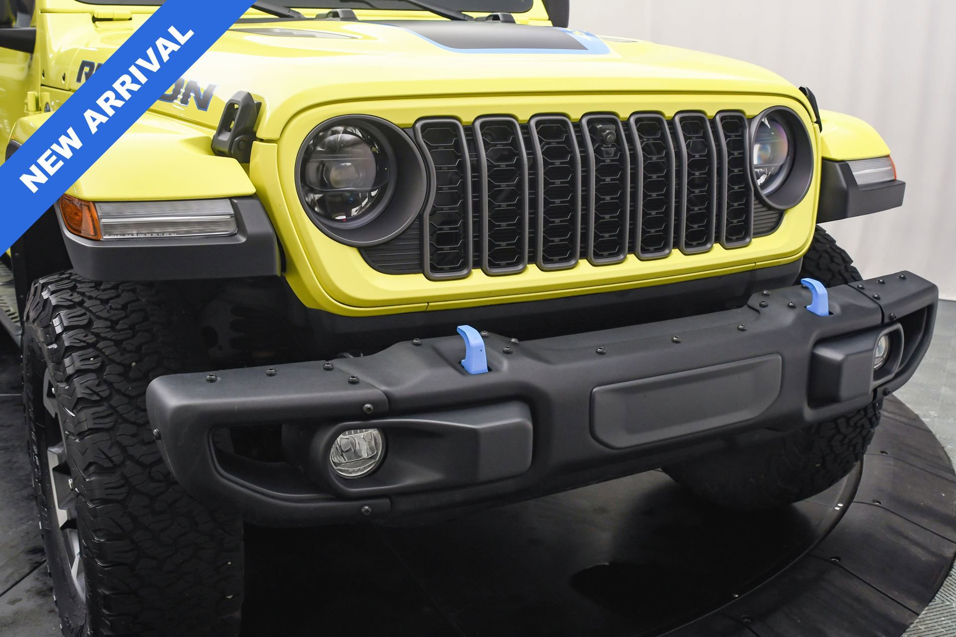 Used 2024 Jeep Wrangler Unlimited Rubicon 4xe image 24