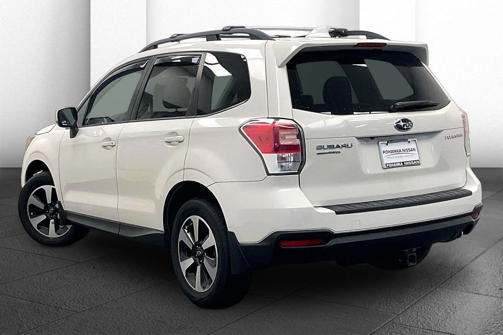 Used 2018 Subaru Forester 2.5i Premium image 9