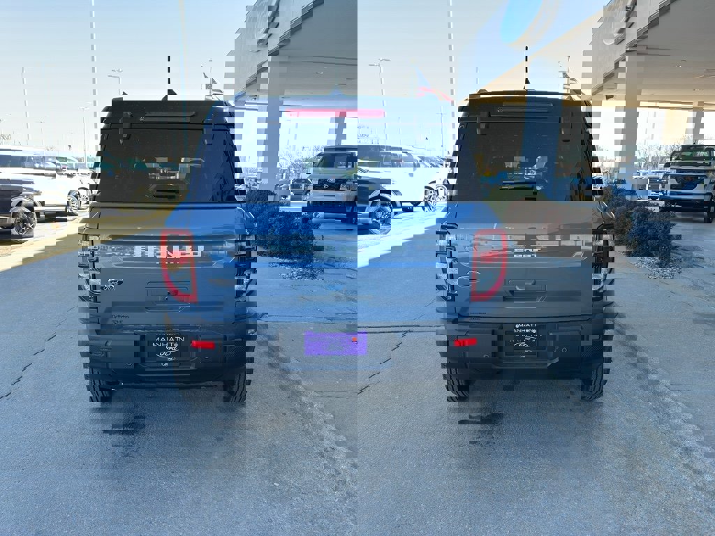 New 2025 Ford Bronco Sport Outer Banks w/ Outer Banks Tech Package+ image 9