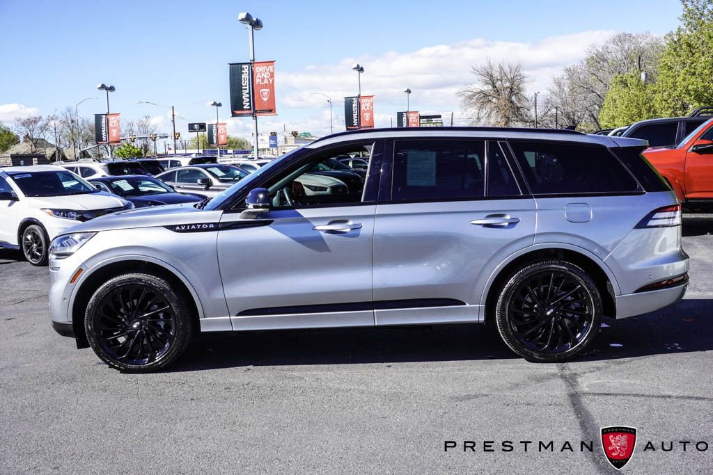 Used 2024 Lincoln Aviator Reserve w/ Equipment Group 201A image 18