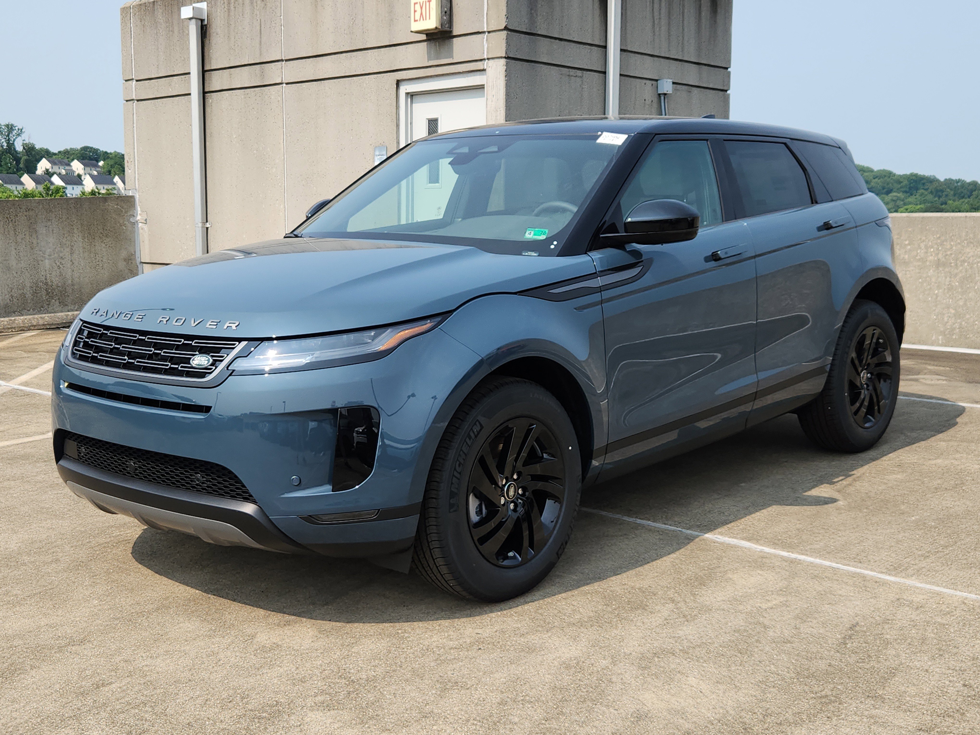 Used 2026 Land Rover Range Rover Evoque S