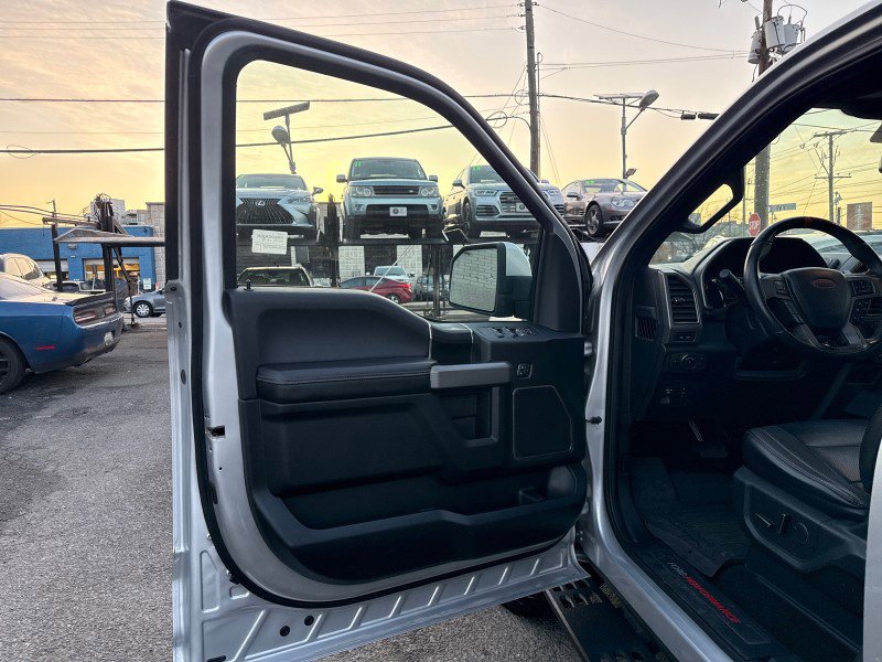 Used 2019 Ford F150 Raptor w/ Equipment Group 802A Luxury image 14