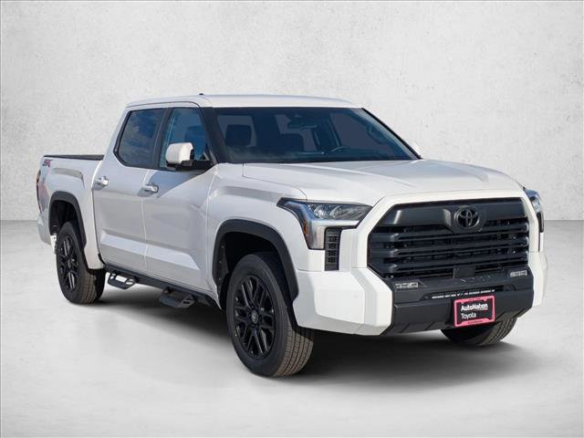New 2026 Toyota Tundra SR5 w/ SX Package image 7