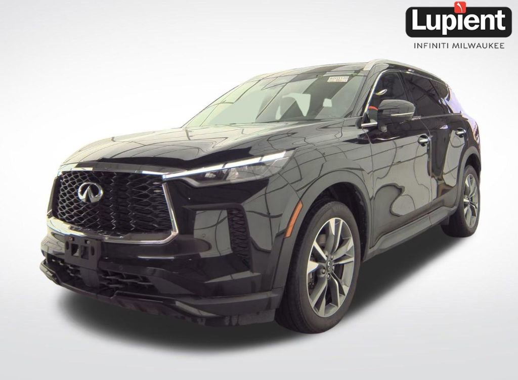 Used 2023 INFINITI QX60 Luxe image 1