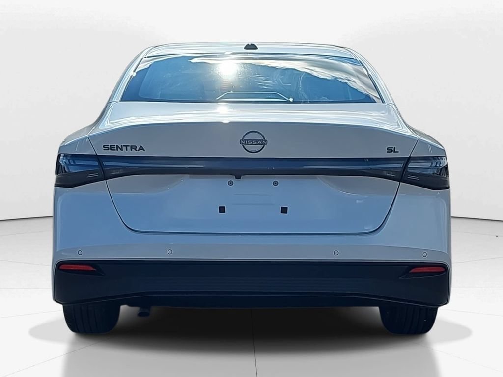 New 2026 Nissan Sentra SL w/ Floor Mat Package FWD image 7
