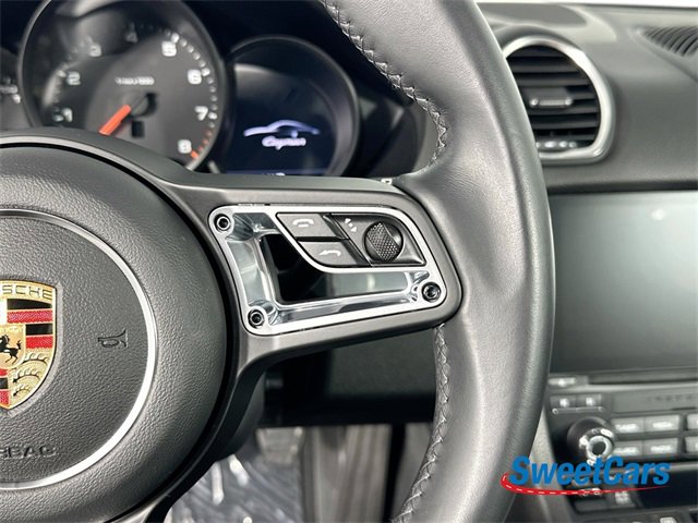 Used 2024 Porsche 718 Cayman Style Edition image 13
