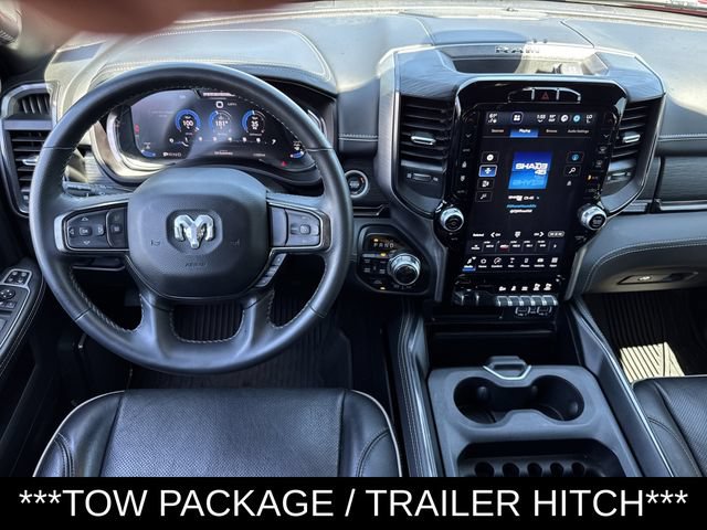 Used 2024 RAM 2500 Power Wagon w/ Level 2 Equipment Group AWD/4WD image 14