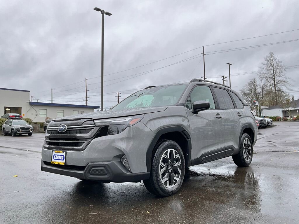 New 2026 Subaru Forester Premium image 4