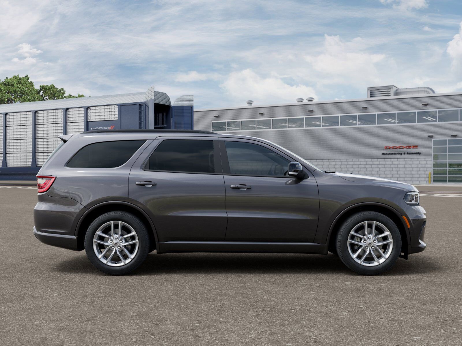 New 2026 Dodge Durango GT Plus AWD/4WD image 12