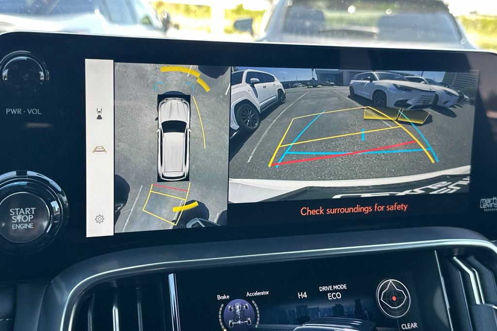 New 2026 Lexus LX 600 F Sport image 20