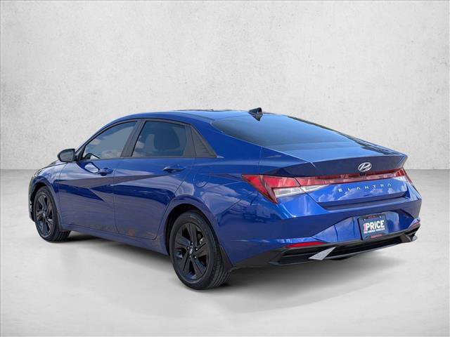 Used 2023 Hyundai Elantra SEL FWD image 8