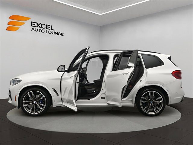 Used 2018 BMW X3 M40i w/ Premium Package image 60