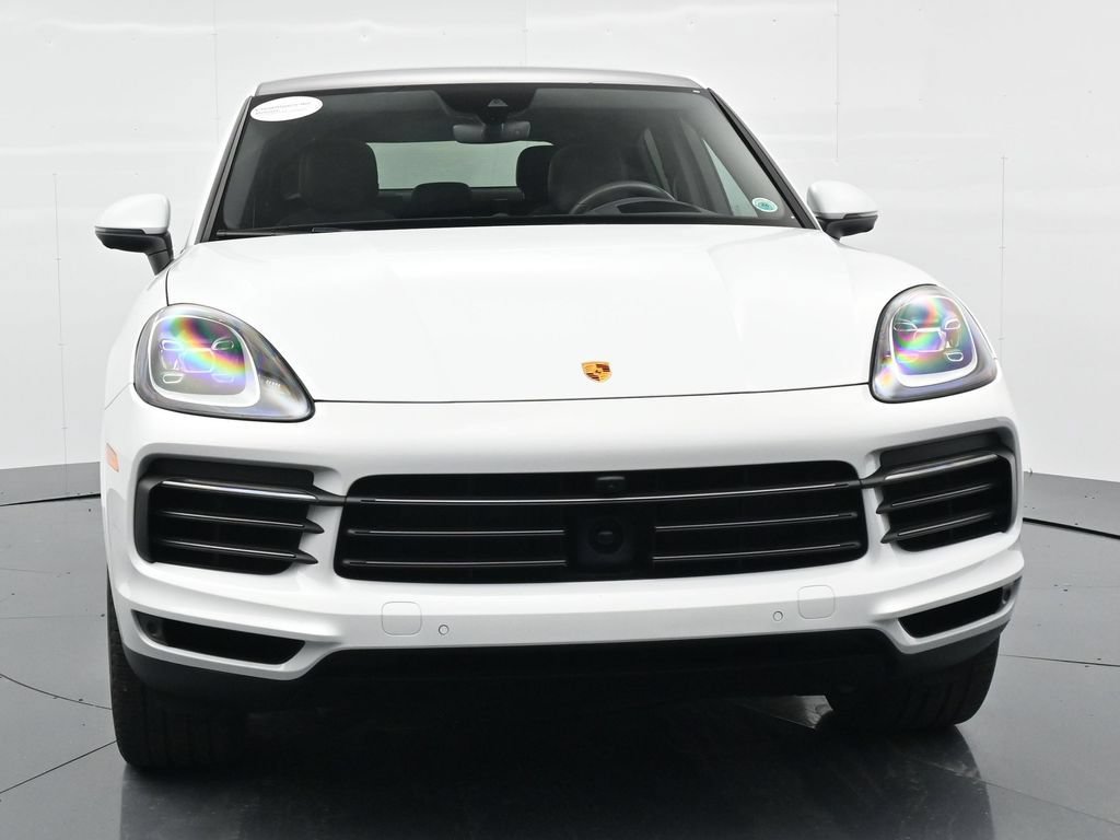Certified 2022 Porsche Cayenne Platinum Edition AWD/4WD image 10
