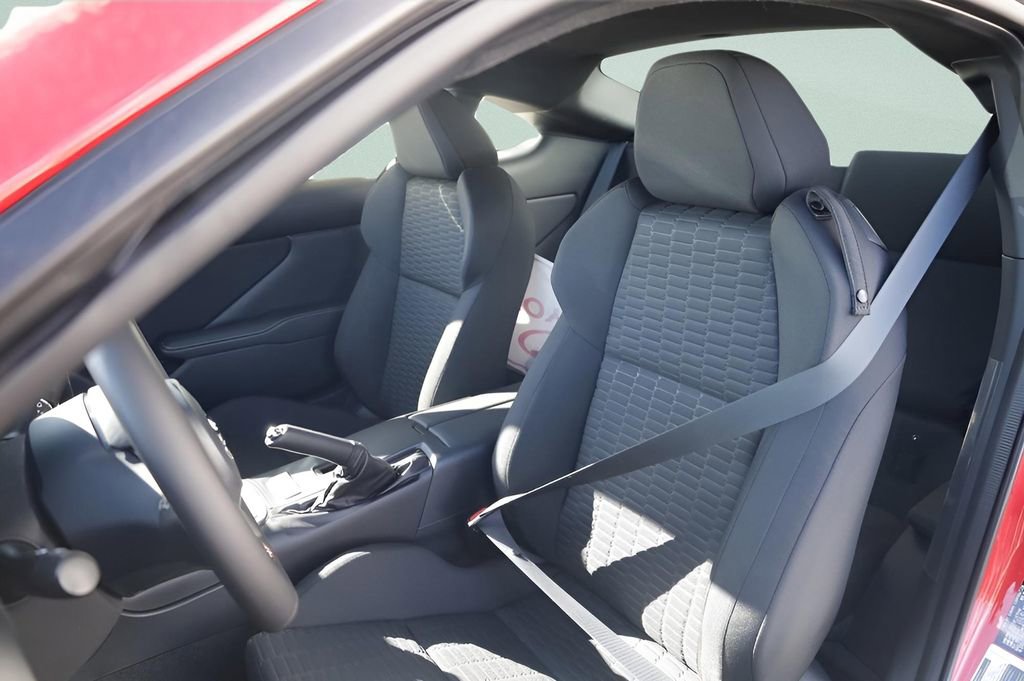 New 2026 Toyota GR86 w/ ALL Weather Mat Package (TMS) image 8