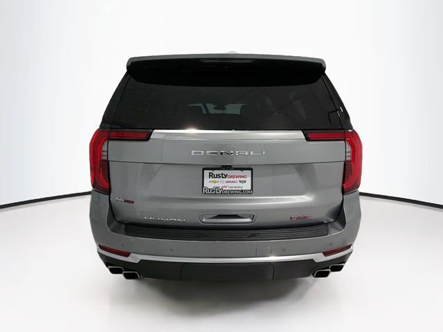 Certified 2025 GMC Yukon XL Denali image 6