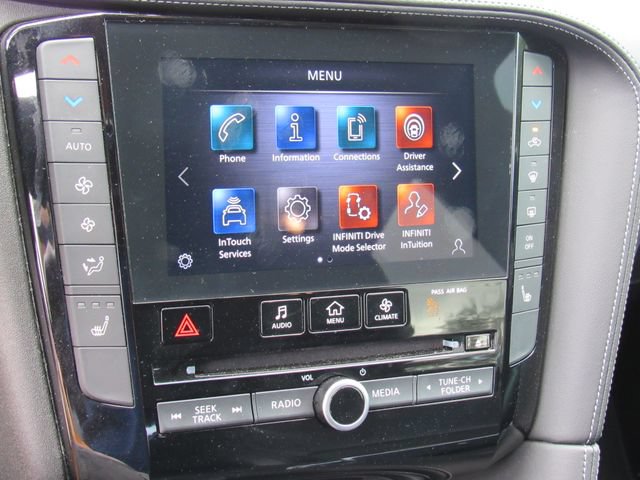 Used 2023 INFINITI QX50 Luxe FWD image 26