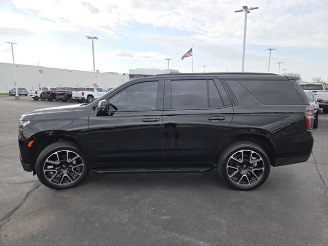 Used 2024 Chevrolet Tahoe RST w/ Luxury Package AWD/4WD image 21