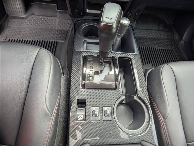 Used 2023 Toyota 4Runner TRD Off-Road Premium w/ Off Road Premium Plus Package AWD/4WD image 12