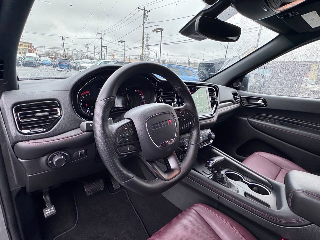 Certified 2024 Dodge Durango R/T w/ Tow 'N Go Package image 12