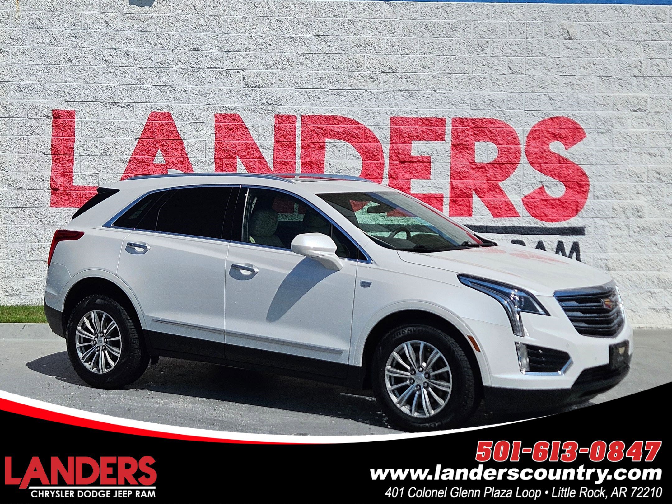 Used 2019 Cadillac XT5 Luxury