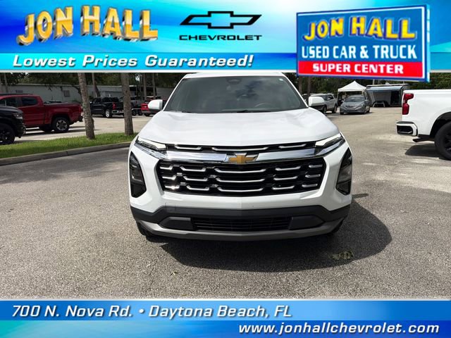 Used 2026 Chevrolet Equinox LT w/ Convenience Package II FWD image 16