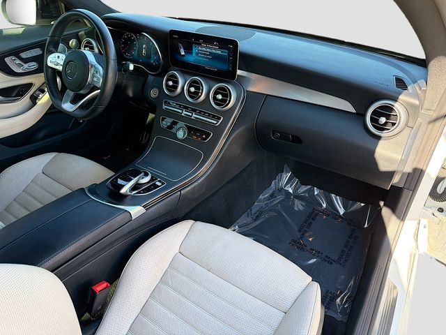 Used 2021 Mercedes-Benz C 300 Coupe image 13