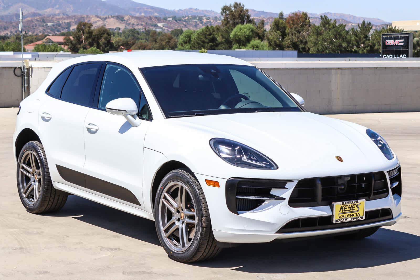 Used 2020 Porsche Macan S AWD/4WD image 5