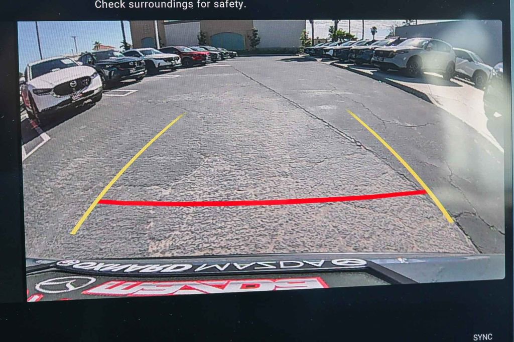 New 2026 MAZDA CX-5 Select image 25