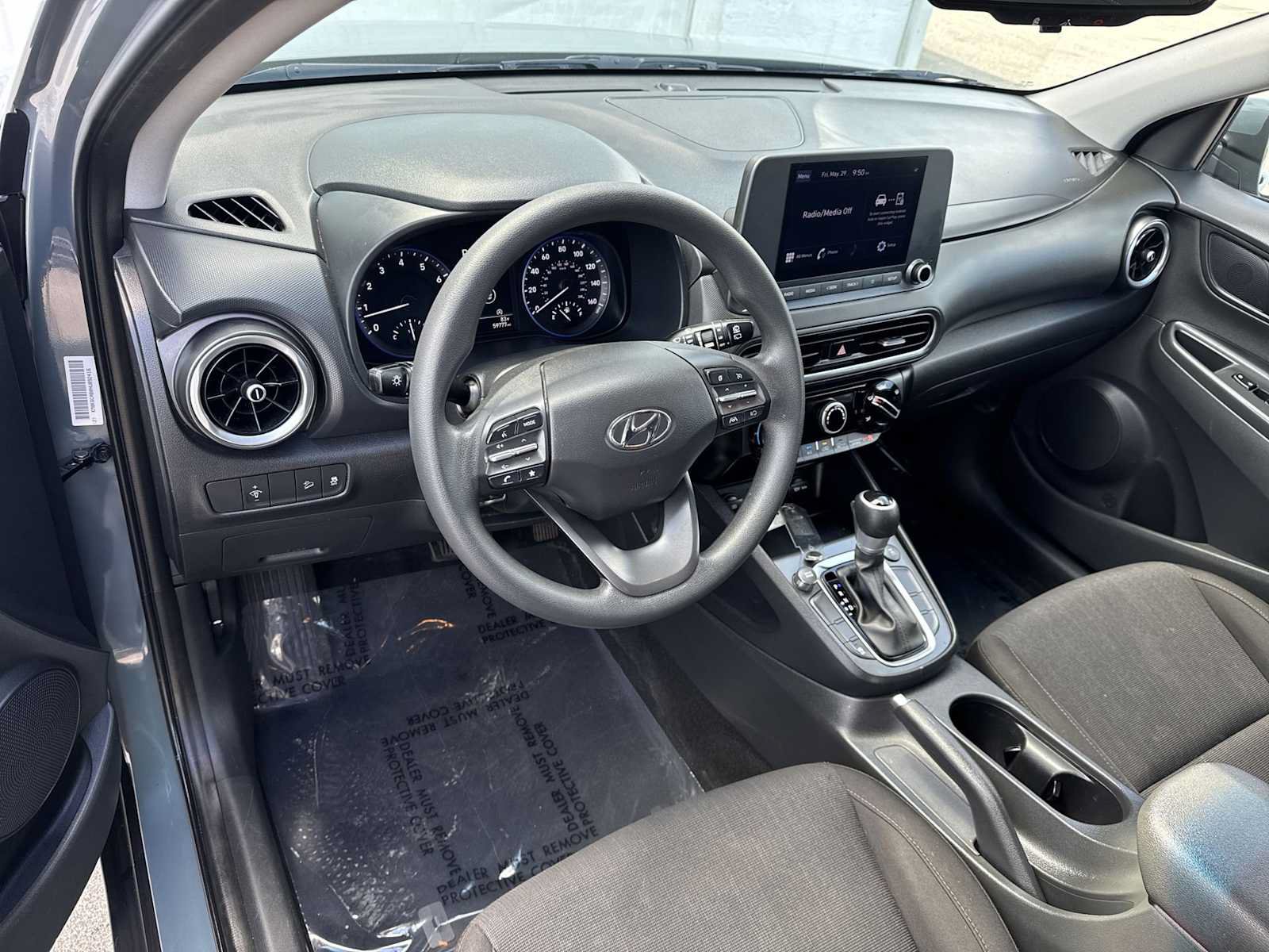 Used 2022 Hyundai Kona SEL w/ Cargo Package AWD/4WD video 2